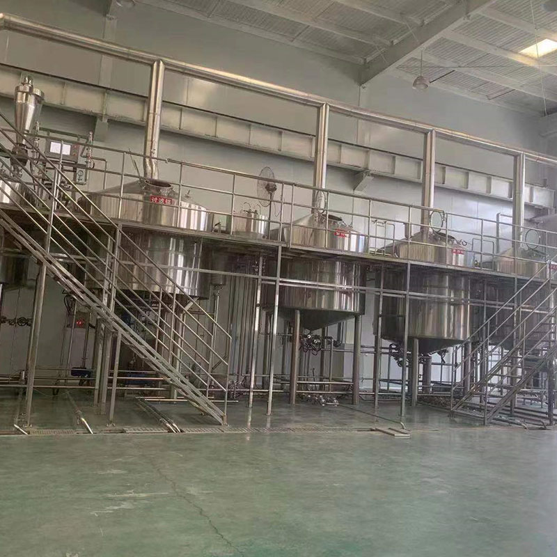 育才镇小型啤酒设备