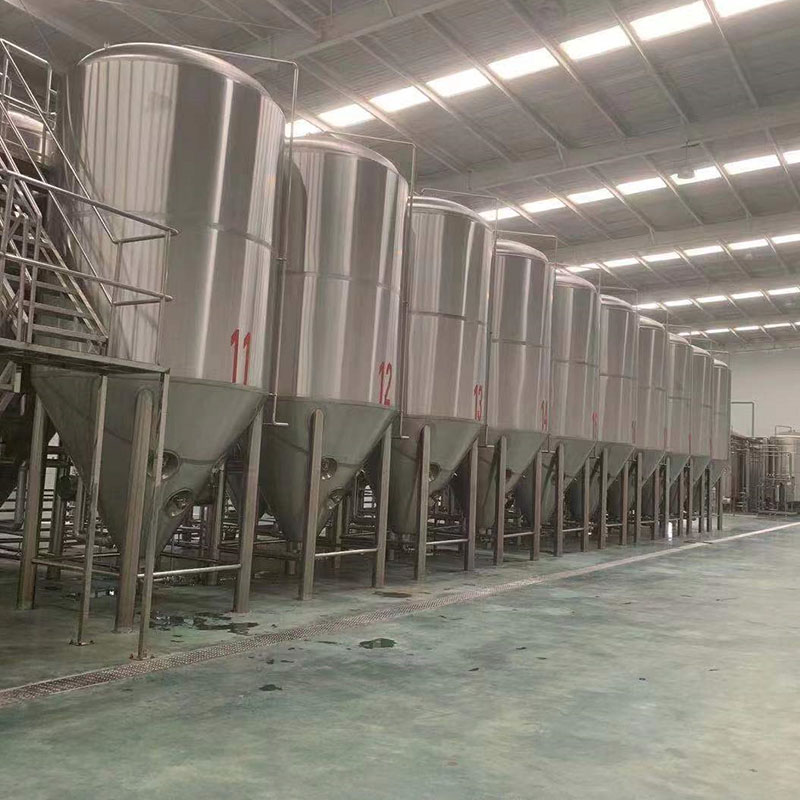 育才镇精酿啤酒设备厂—行业标准政策